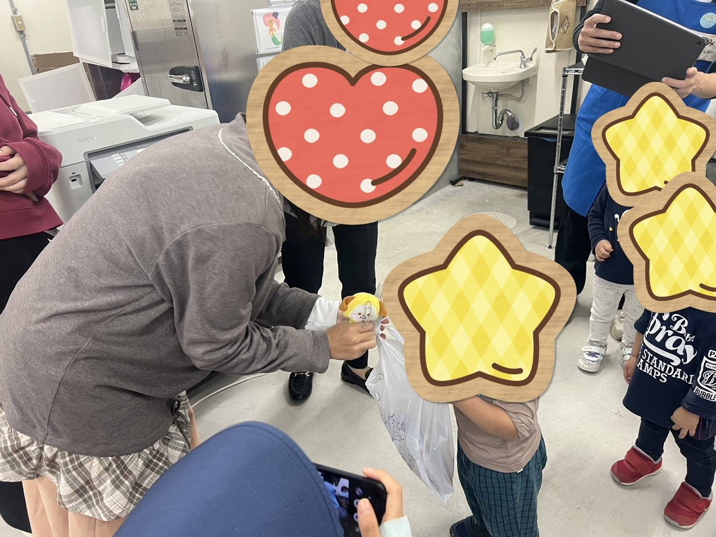 🎃ここのんハロウィンパーティー🎃