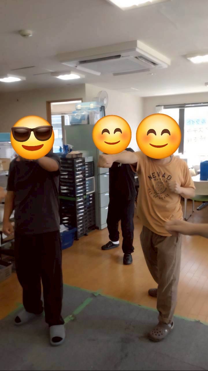お盆も開所！