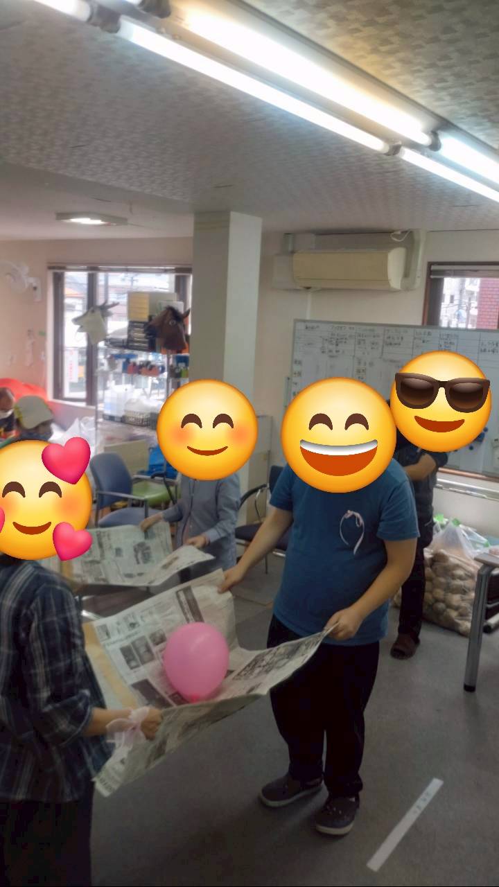 運動会を行いました🔥